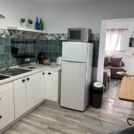 Apartamento Casa Espana En Pueblo 1habt. House 1 Bedroom