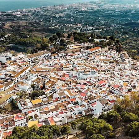 Apartamento Casa Espana En Pueblo 1habt. House 1 Bedroom Mijas