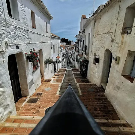 Appartement Casa Espana En Pueblo 1habt. House 1 Bedroom Mijas