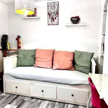 Appartement Casa Espana En Pueblo 1habt. House 1 Bedroom *