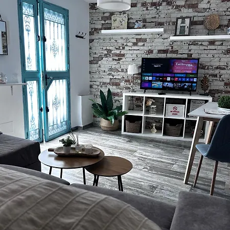 Casa Espana En Pueblo 1habt. House 1 Bedroom Appartement *