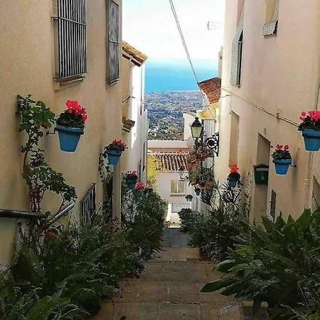 Apartment Casa Espana En Pueblo 1habt. House 1 Bedroom Mijas
