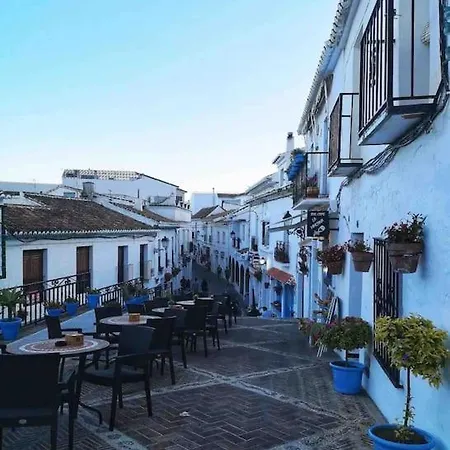 Apartment Casa Espana En Pueblo 1habt. House 1 Bedroom *