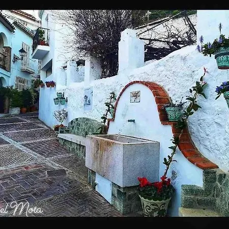 Casa Espana En Pueblo 1habt. House 1 Bedroom *