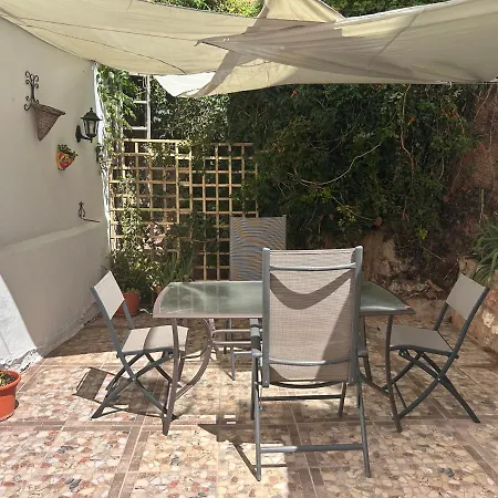 Casa Espana En Pueblo 1habt. House 1 Bedroom Apartment
