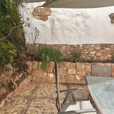 Apartment Casa Espana En Pueblo 1habt. House 1 Bedroom *