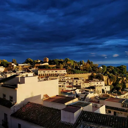 Casa Espana En Pueblo 1habt. House 1 Bedroom Mijas