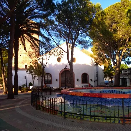 Casa Espana En Pueblo 1habt. House 1 Bedroom *