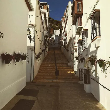 Casa Espana En Pueblo 1habt. House 1 Bedroom Apartment Mijas