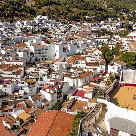 Casa Espana En Pueblo 1habt. House 1 Bedroom Apartment Mijas