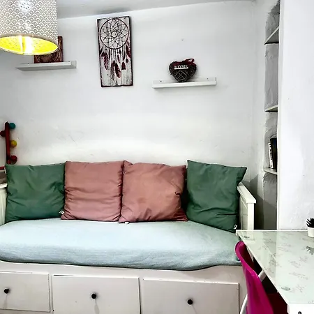 Casa Espana En Pueblo 1habt. House 1 Bedroom *