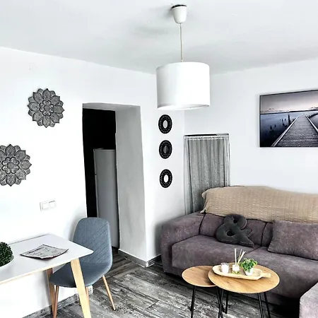 Casa Espana En Pueblo 1habt. House 1 Bedroom Apartment